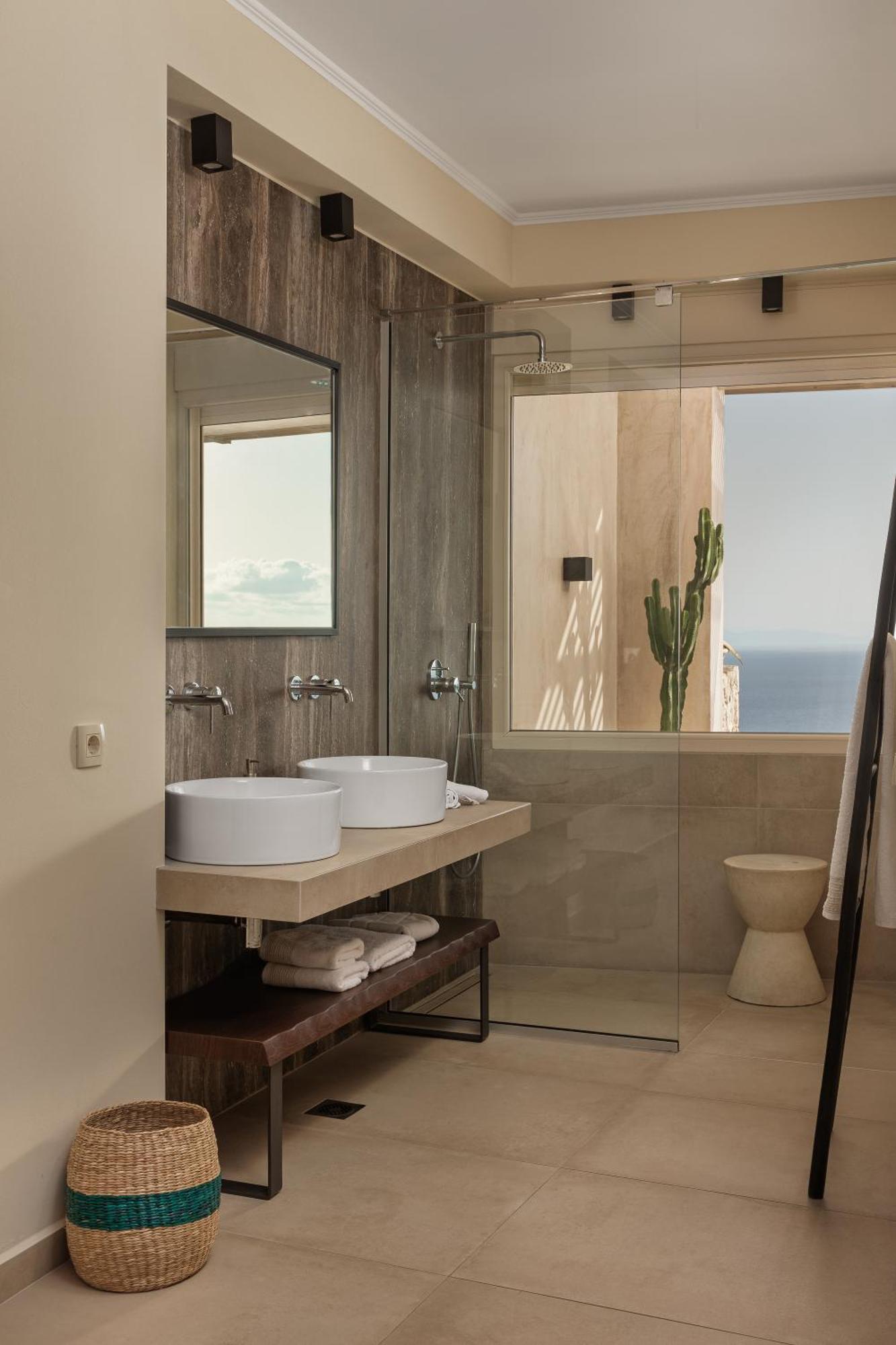 Apolis Villas & Suites Resort Parga Exteriör bild